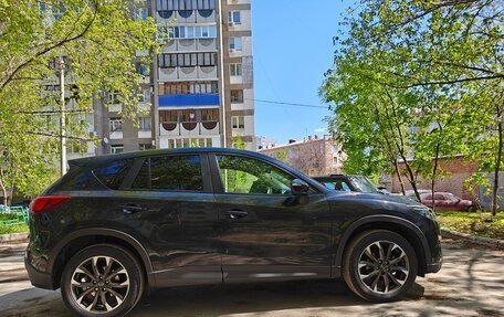 Mazda CX-5 II, 2015 год, 2 040 000 рублей, 3 фотография