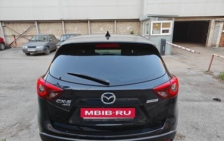 Mazda CX-5 II, 2015 год, 2 040 000 рублей, 9 фотография