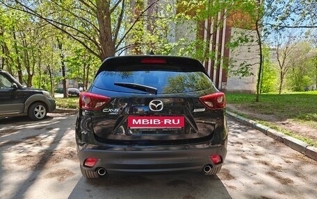 Mazda CX-5 II, 2015 год, 2 040 000 рублей, 5 фотография