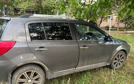 Geely MK Cross I, 2011 год, 250 000 рублей, 10 фотография