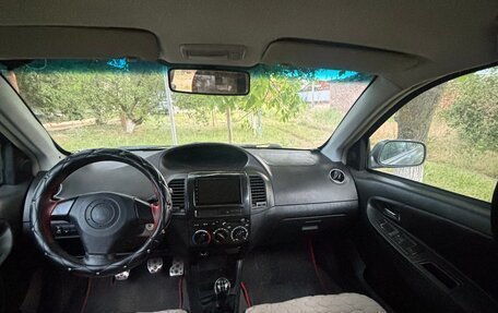 Geely MK Cross I, 2011 год, 250 000 рублей, 7 фотография