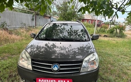 Geely MK Cross I, 2011 год, 250 000 рублей, 9 фотография