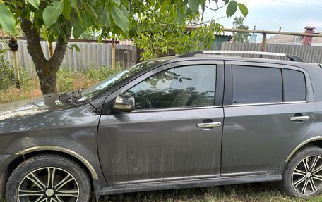Geely MK Cross I, 2011 год, 250 000 рублей, 12 фотография