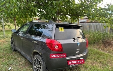 Geely MK Cross I, 2011 год, 250 000 рублей, 11 фотография