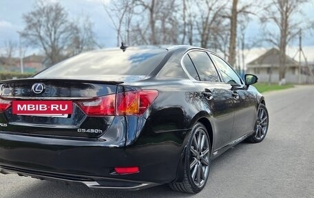 Lexus GS IV рестайлинг, 2014 год, 3 000 000 рублей, 6 фотография