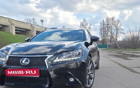 Lexus GS IV рестайлинг, 2014 год, 3 000 000 рублей, 14 фотография