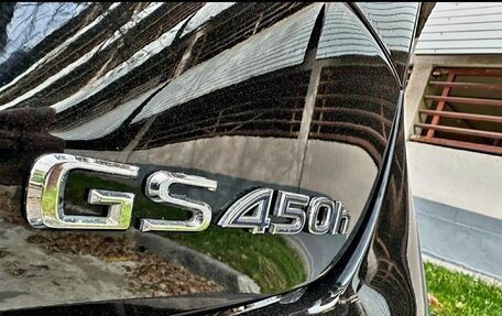 Lexus GS IV рестайлинг, 2014 год, 3 000 000 рублей, 24 фотография