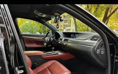 Lexus GS IV рестайлинг, 2014 год, 3 000 000 рублей, 31 фотография