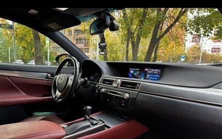 Lexus GS IV рестайлинг, 2014 год, 3 000 000 рублей, 32 фотография