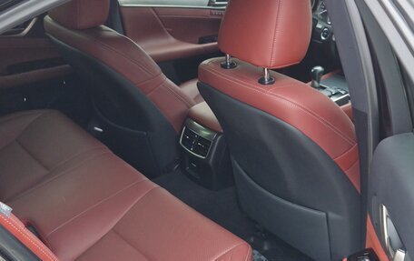 Lexus GS IV рестайлинг, 2014 год, 3 000 000 рублей, 39 фотография