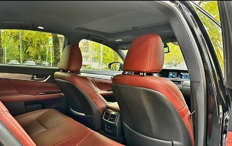 Lexus GS IV рестайлинг, 2014 год, 3 000 000 рублей, 33 фотография