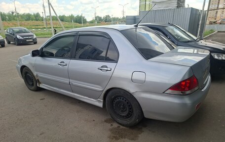 Mitsubishi Lancer IX, 2005 год, 600 000 рублей, 3 фотография
