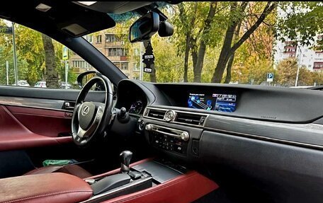 Lexus GS IV рестайлинг, 2014 год, 3 000 000 рублей, 35 фотография