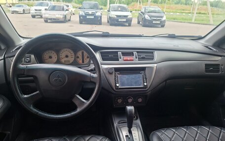 Mitsubishi Lancer IX, 2005 год, 600 000 рублей, 5 фотография