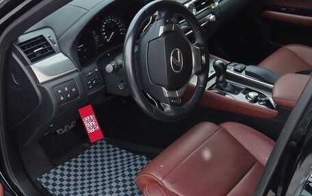 Lexus GS IV рестайлинг, 2014 год, 3 000 000 рублей, 38 фотография