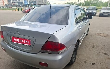 Mitsubishi Lancer IX, 2005 год, 600 000 рублей, 4 фотография