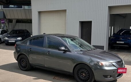 Mazda 3, 2004 год, 480 000 рублей, 3 фотография