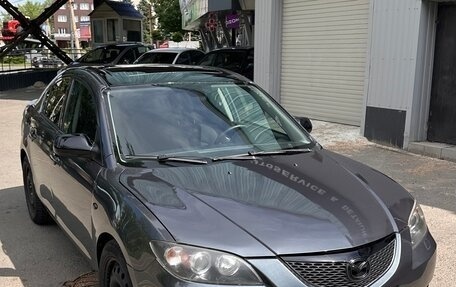 Mazda 3, 2004 год, 480 000 рублей, 2 фотография