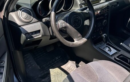 Mazda 3, 2004 год, 480 000 рублей, 17 фотография