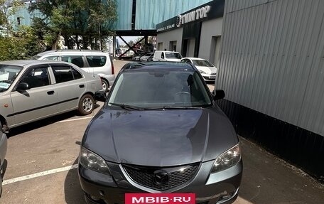 Mazda 3, 2004 год, 480 000 рублей, 9 фотография