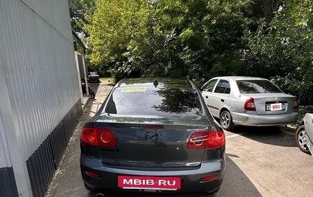 Mazda 3, 2004 год, 480 000 рублей, 13 фотография