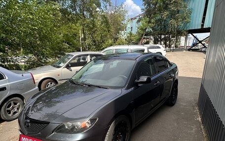 Mazda 3, 2004 год, 480 000 рублей, 8 фотография