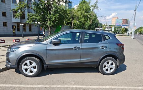 Nissan Qashqai, 2019 год, 1 850 000 рублей, 2 фотография