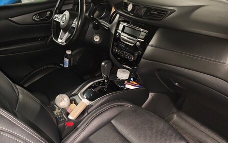 Nissan Qashqai, 2019 год, 1 850 000 рублей, 12 фотография