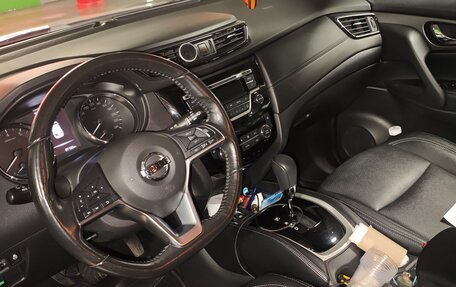 Nissan Qashqai, 2019 год, 1 850 000 рублей, 10 фотография