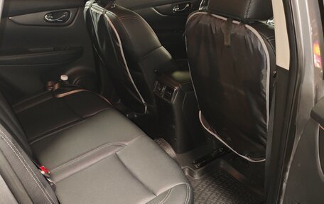 Nissan Qashqai, 2019 год, 1 850 000 рублей, 11 фотография
