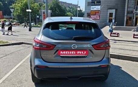 Nissan Qashqai, 2019 год, 1 850 000 рублей, 3 фотография