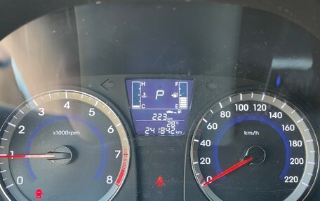 Hyundai Solaris II рестайлинг, 2016 год, 800 000 рублей, 8 фотография