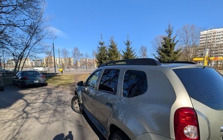 Renault Duster I рестайлинг, 2013 год, 950 000 рублей, 10 фотография