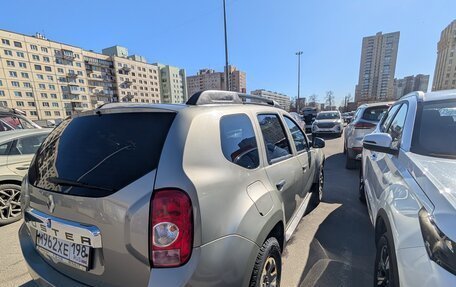 Renault Duster I рестайлинг, 2013 год, 950 000 рублей, 17 фотография
