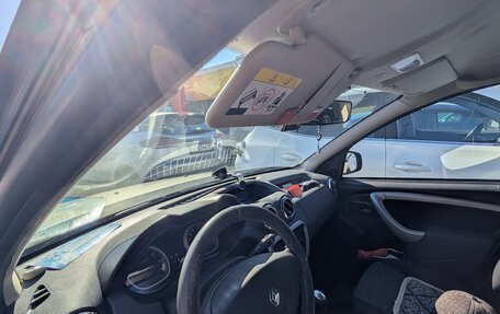 Renault Duster I рестайлинг, 2013 год, 950 000 рублей, 13 фотография