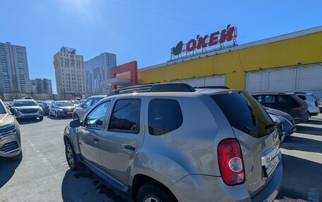 Renault Duster I рестайлинг, 2013 год, 950 000 рублей, 22 фотография