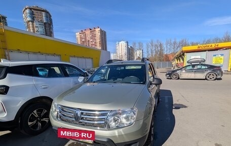 Renault Duster I рестайлинг, 2013 год, 950 000 рублей, 14 фотография