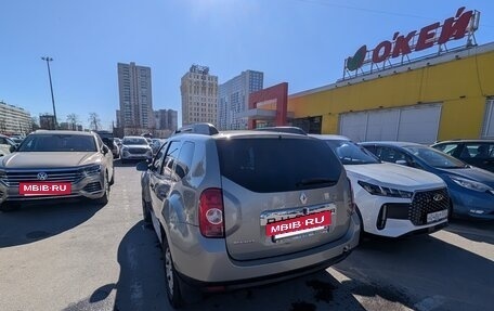 Renault Duster I рестайлинг, 2013 год, 950 000 рублей, 20 фотография