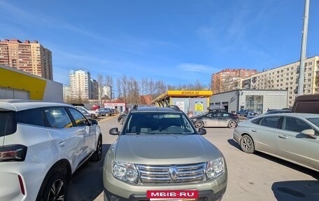 Renault Duster I рестайлинг, 2013 год, 950 000 рублей, 21 фотография