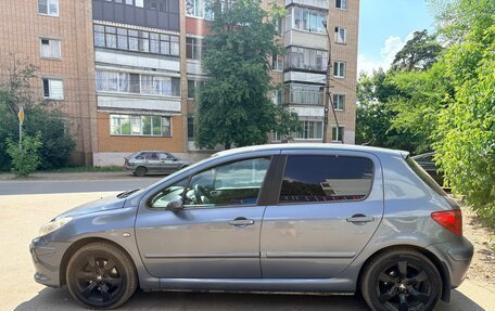 Peugeot 307 I, 2007 год, 470 000 рублей, 4 фотография