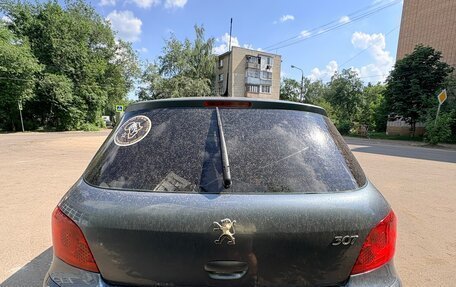 Peugeot 307 I, 2007 год, 470 000 рублей, 3 фотография