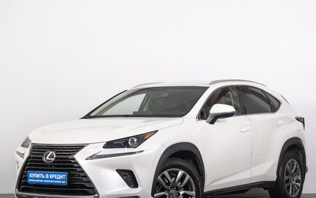 Lexus NX I, 2018 год, 3 529 000 рублей, 3 фотография
