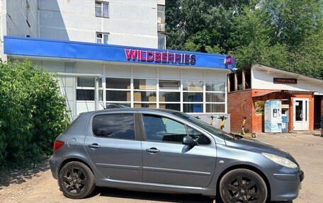 Peugeot 307 I, 2007 год, 470 000 рублей, 2 фотография