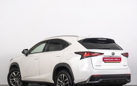 Lexus NX I, 2018 год, 3 529 000 рублей, 6 фотография