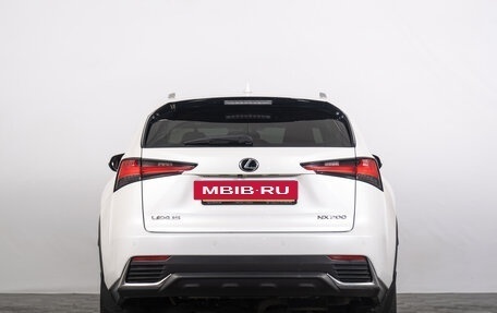Lexus NX I, 2018 год, 3 529 000 рублей, 5 фотография