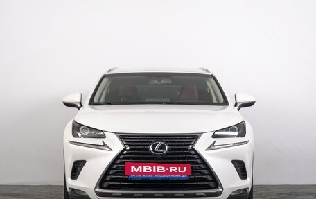 Lexus NX I, 2018 год, 3 529 000 рублей, 4 фотография