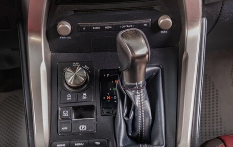 Lexus NX I, 2018 год, 3 529 000 рублей, 17 фотография