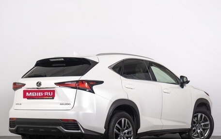 Lexus NX I, 2018 год, 3 529 000 рублей, 7 фотография