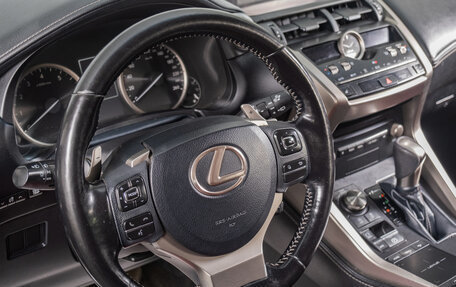 Lexus NX I, 2018 год, 3 529 000 рублей, 13 фотография