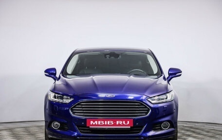 Ford Mondeo V, 2017 год, 1 349 000 рублей, 2 фотография